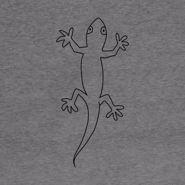 lizard by Minimalist Co.